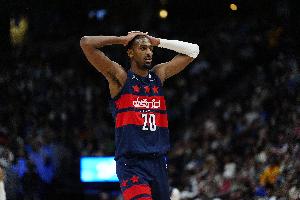 无力回天！萨尔23中13空砍31分11板5助2断2帽 三分7中3