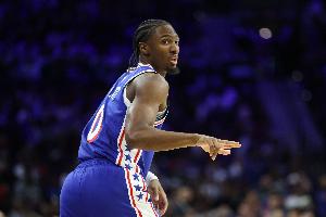 劳模小马哥！马克西背靠背鏖战47分钟 25中11&16罚14中砍39+10