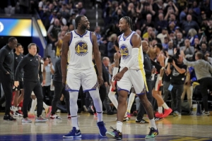 追梦：我们告诉库明加他要入选最佳防阵 他先后锁死莫兰特和哈登