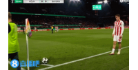 拜仁0-1落后科隆！科隆角球开出，阿赫头槌抢点破门
