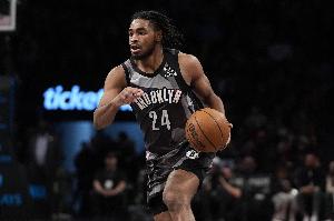 表现一般！托马斯20中6&三分7中2拿到19分 另有1板3助1断