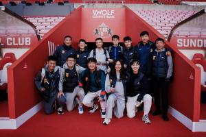 英超启动足协第三期青训教练培训 持续兑现支持中国足球发展承诺