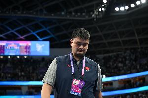 去年今日：姚明辞去中国篮协主席一职 郭振明成为新一任篮协主席