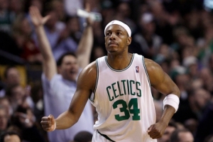 皮尔斯：科比&AI&奥尼尔&乔丹再加上我 谁能击败这套阵容