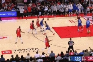 有点上头！杜兰特强投被华盛顿封盖 随后传球又出现失误