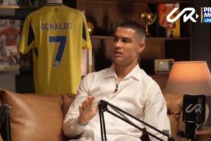 C罗：我希望世界和平，特朗普总统是能够改变世界的人之一