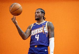 终于等到你！杰伦·格林今天迎来赛季首秀！但仍有出场时间限制！