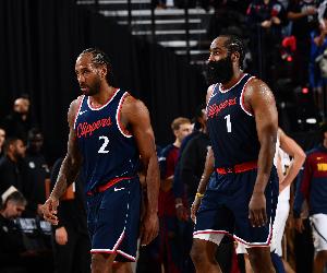 登卡复出？太阳和快船周日再战 这次移师快船主场 且为全美直播